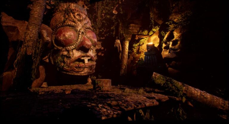 Sharur’s Aztec Shrine download