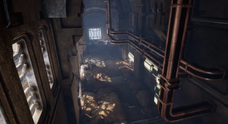 Modular Ruins D download