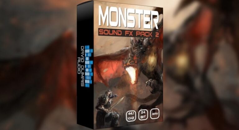 Monster Sound FX Pack 2 download