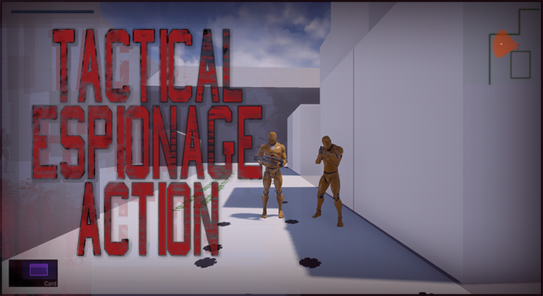 Tactical Espionage Action download