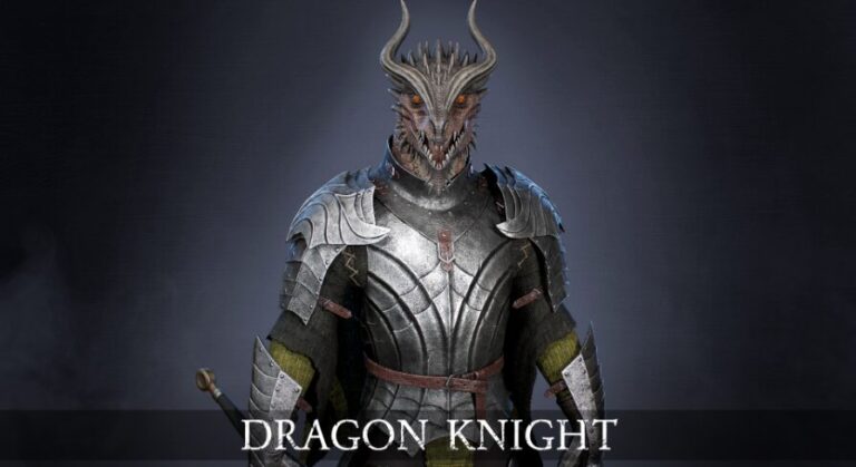 Lizardman Paladin download