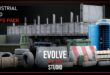 Industrial Road Props Pack download
