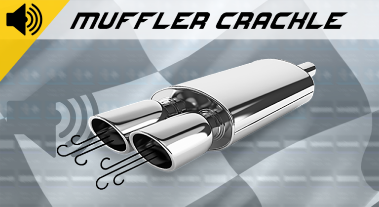 Muffler Crackle Sounds download