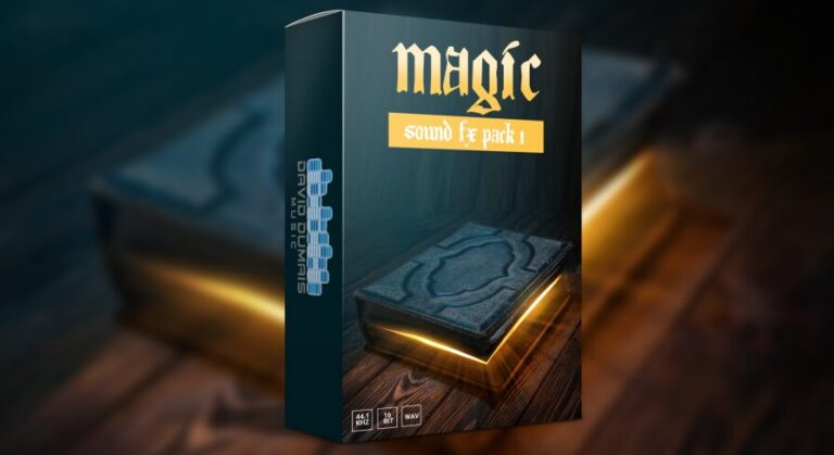 Magic Sound FX Pack 1 download