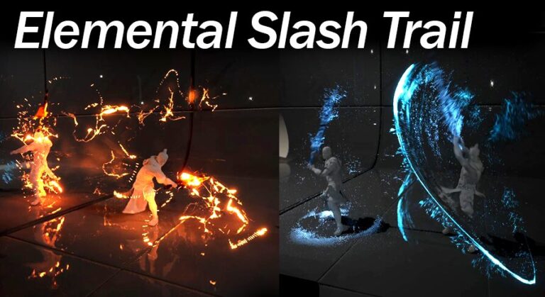 Slash Trail FX Elemental download