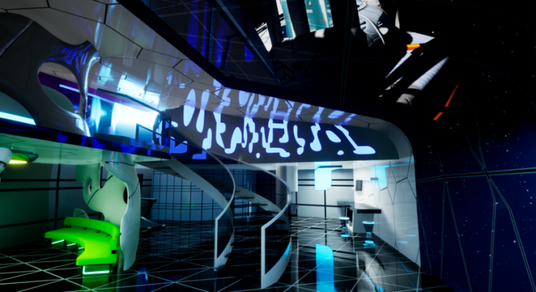 Apartment In Space download