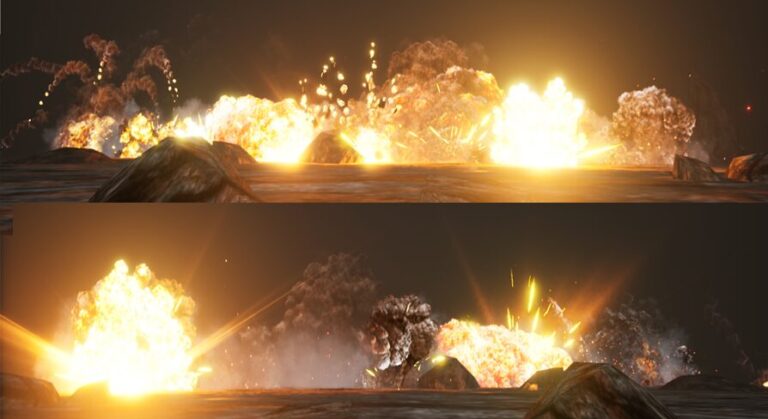 Explosions Niagara download