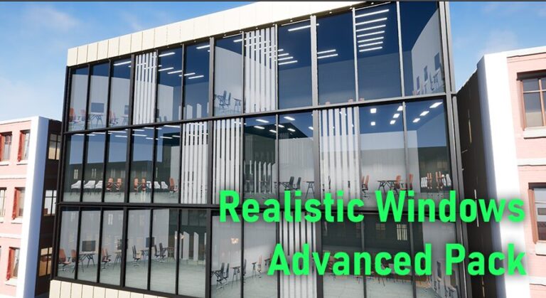 Realistic Windows: Advanced Pack download