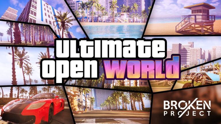 Ultimate Open World download