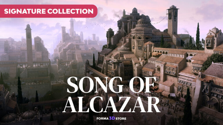 Song of Alcazar – Signature Collection download