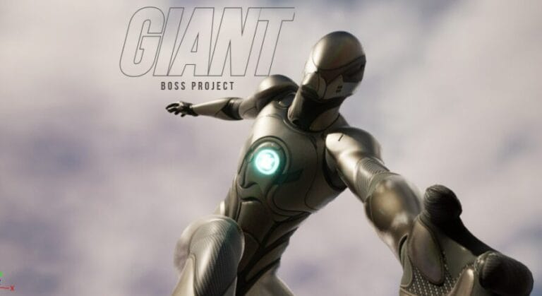 Giant Boss Pack download