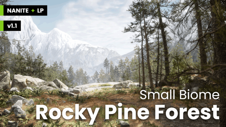 Rocky Pine Forest download