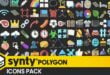 POLYGON – Icons download