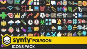 POLYGON – Icons download