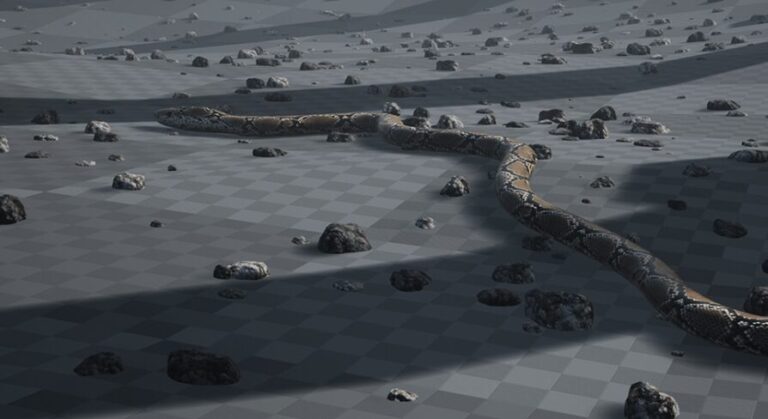 Spline Snake download