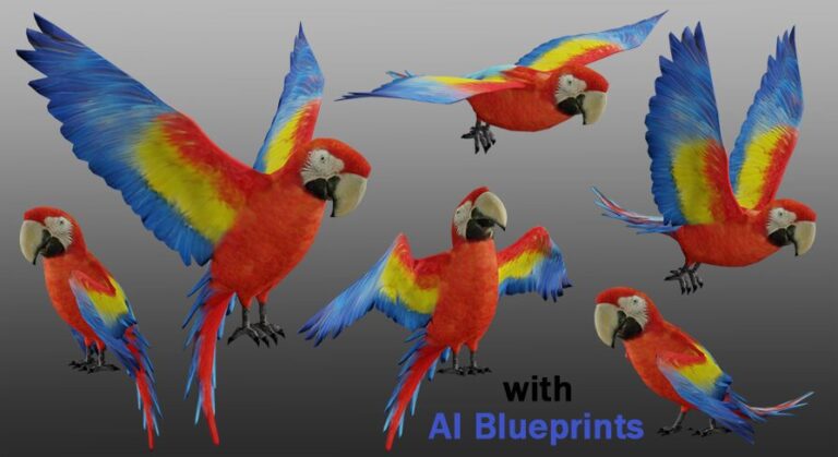 Medhue Parrot download