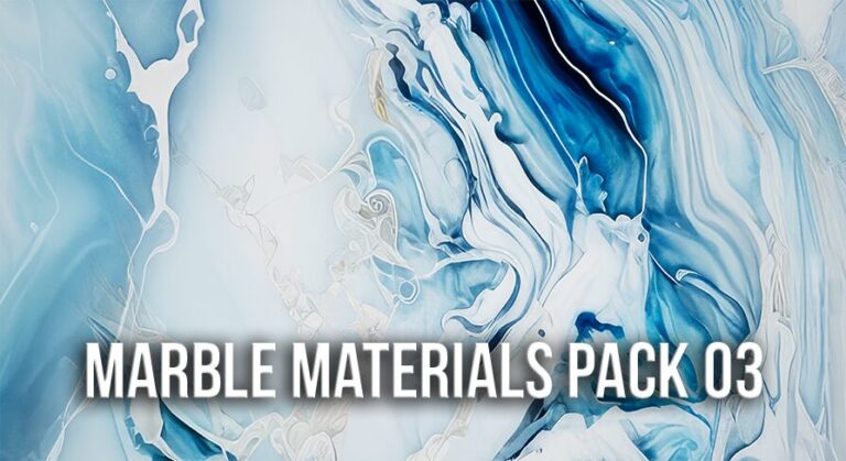Marble Materials Pack 03 download