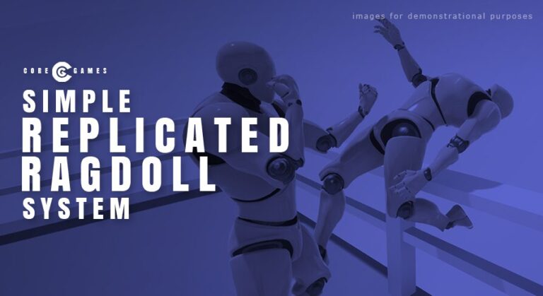 Simple Replicated Ragdoll System download