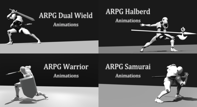 ARPG Pack download