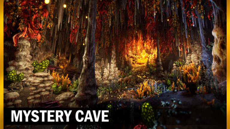 Mystery cave download