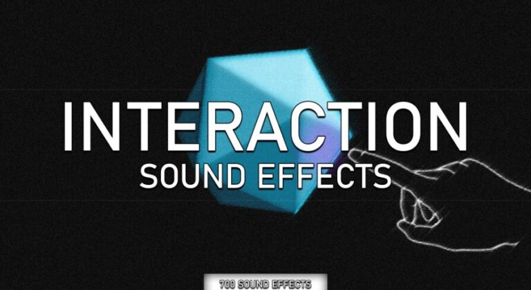 Interaction Sound Effects (700 HQ SFX) download
