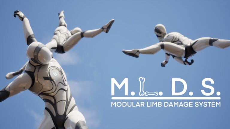 Modular Limb Damage System download