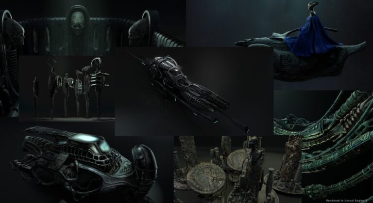 Vintage Scifi Collection 2 download