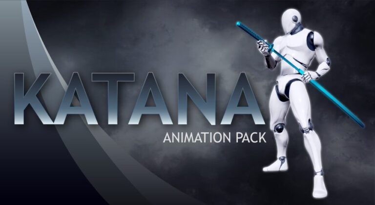 Katana Animation Pack download