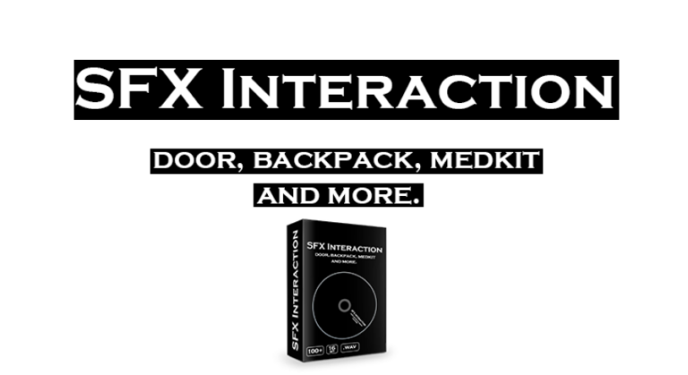 SFX Interaction download