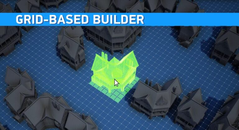 Grid-Based Builder download