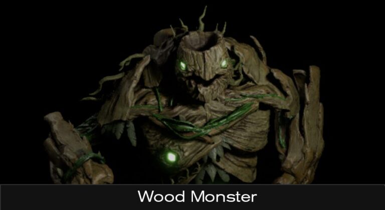Wood Monster download