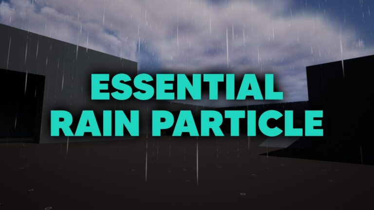 Rain Particle download