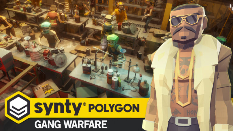 POLYGON – Gang Warfare Pack download