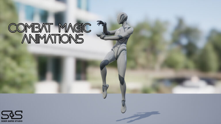 Combat Magic Animations download