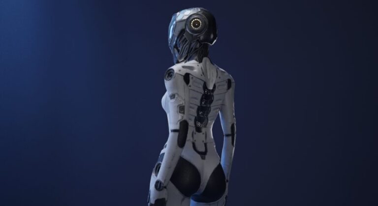 Sci-Fi Girl download