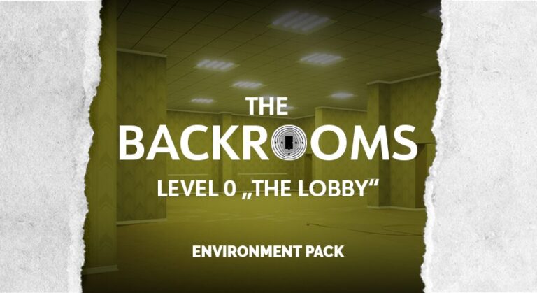 The Backrooms – Level 0: “The Lobby” download