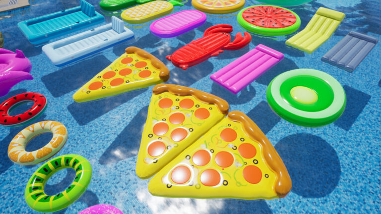 Swimming Pool Props download