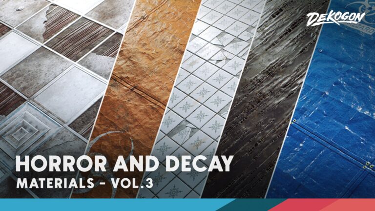 Horror and Decay VOL.3 – Quarantine/Hospital download