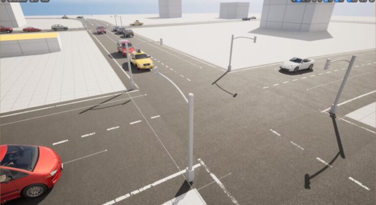 Traffic AI System download