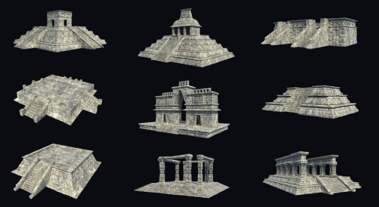 Ancient Constructions and Platforms download
