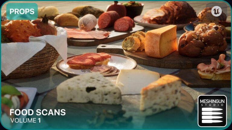 Food Scans download