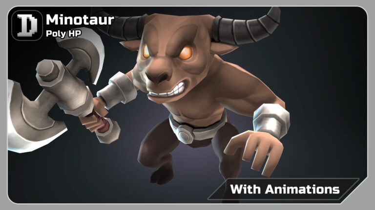 Poly HP – Minotaur download