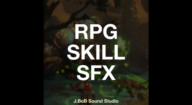 RPG Skill Sound download