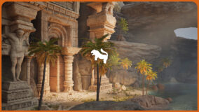 The Lost Temple download