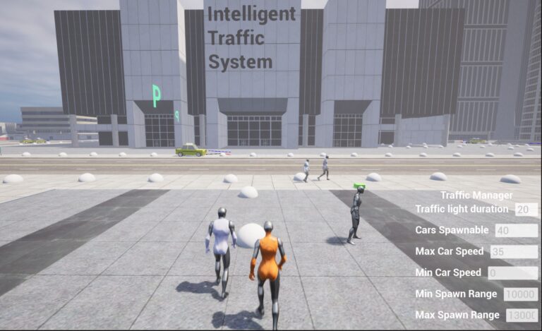 Intelligent Traffic System download