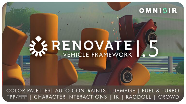 Renovate: Vehicle Framework download