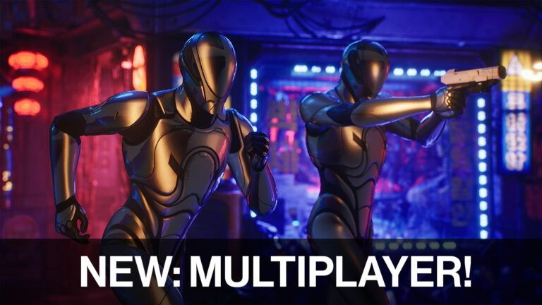 Motion: Advanced First Person Character Template / Controller download