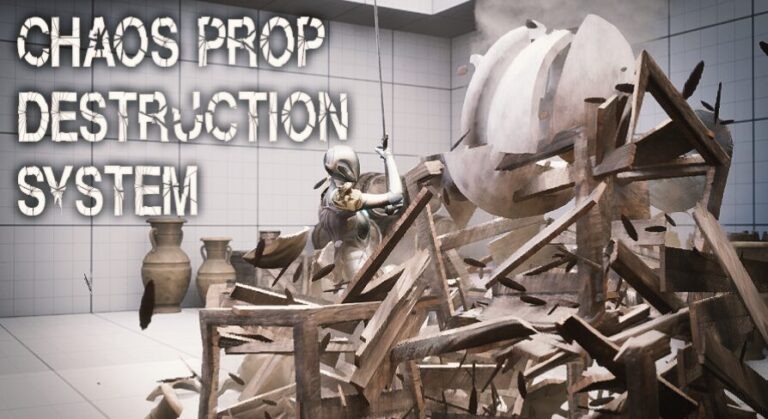 Chaos Prop Destruction System download