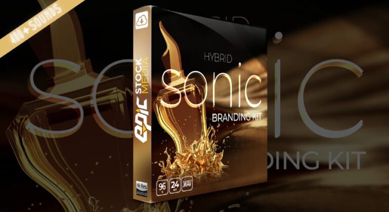 Hybrid Sonic Branding Kit download