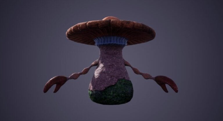 Fungus Creature download